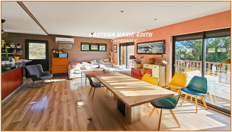 Maison - 178 m² - 6 pièces