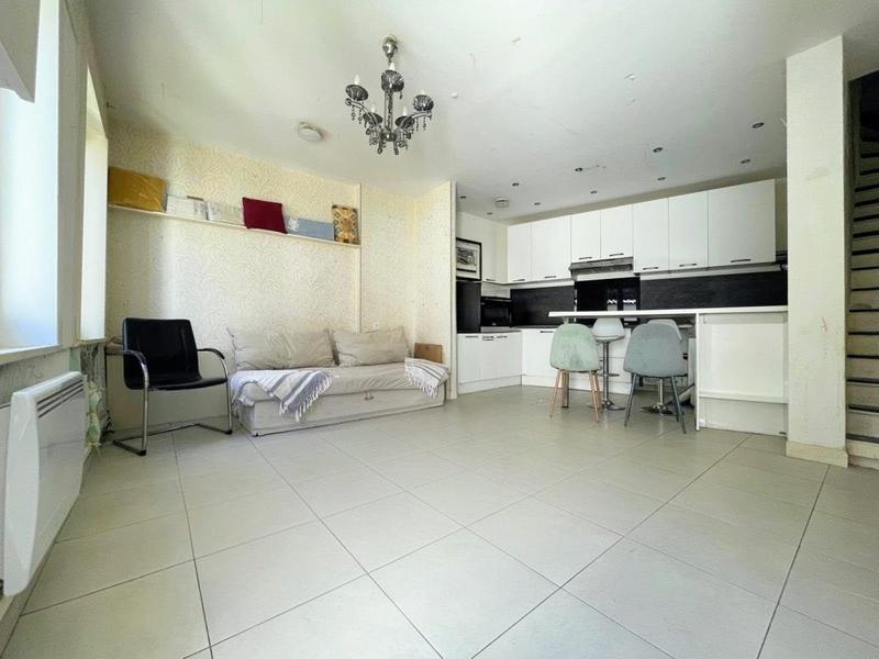 Maison - 54 m² - 3 pièces