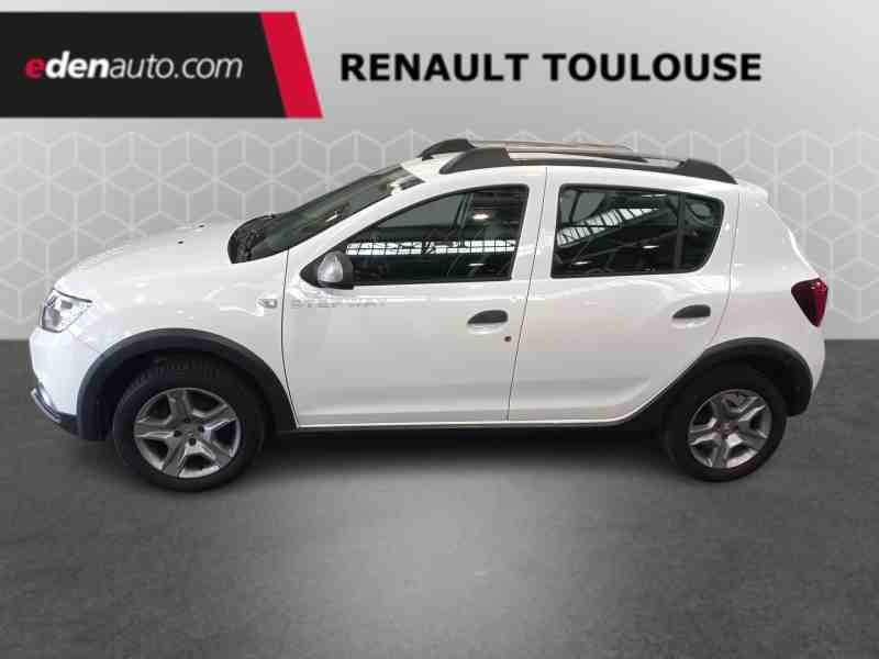 Dacia Sandero Eco-G 100 Stepway