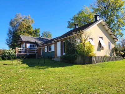 Maison - 154 m² - 8 pièces