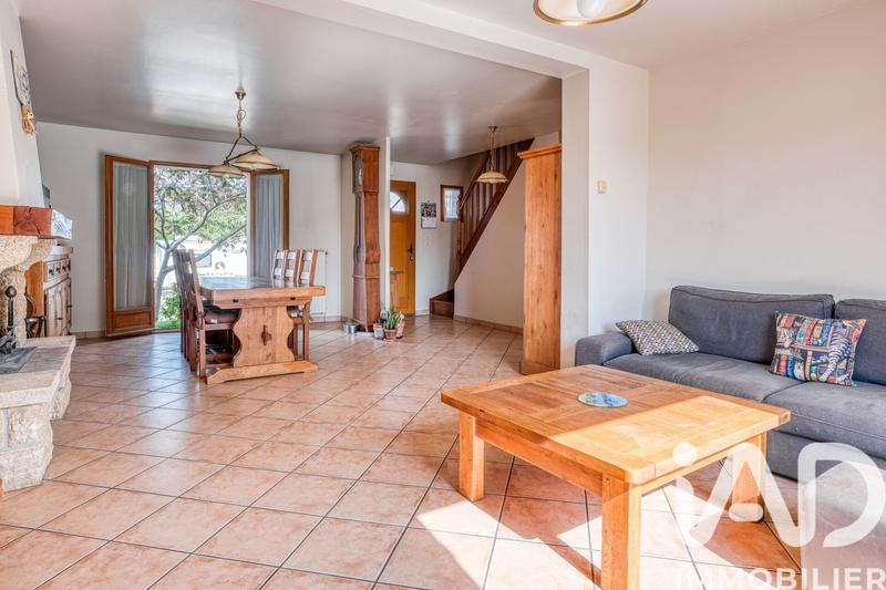 Maison - 136 m² - 7 pièces