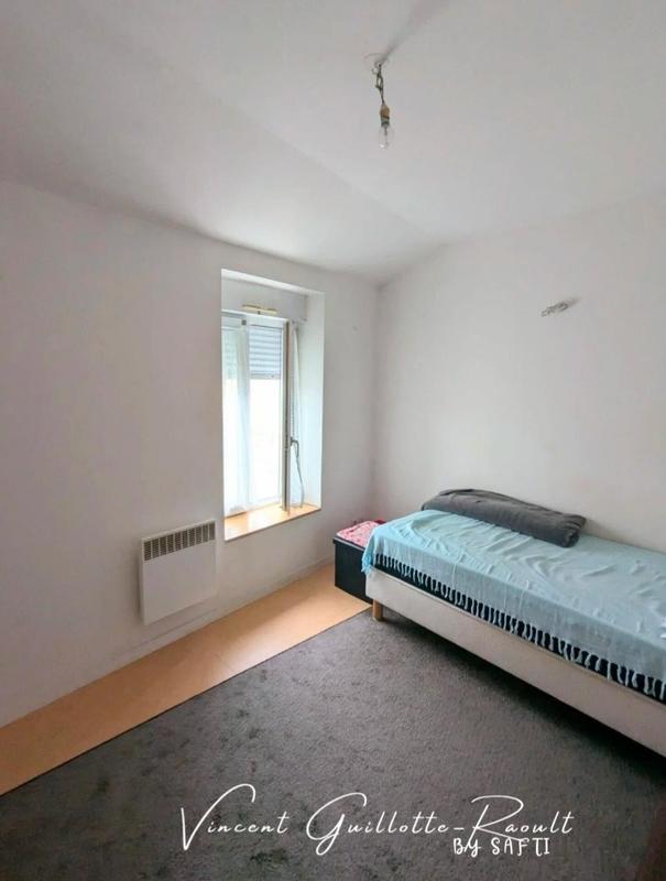 Appartement - 30 m² - 2 pièces