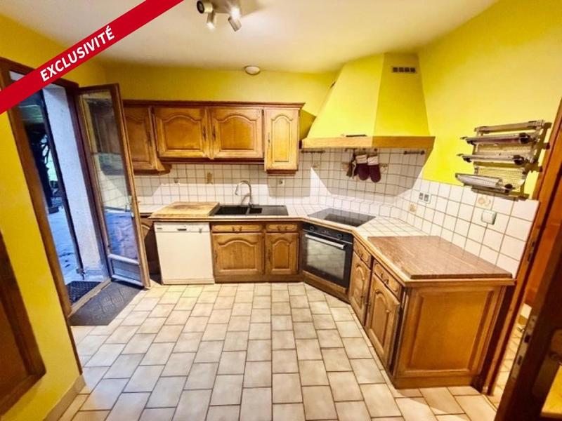 Maison - 175 m² - 7 pièces