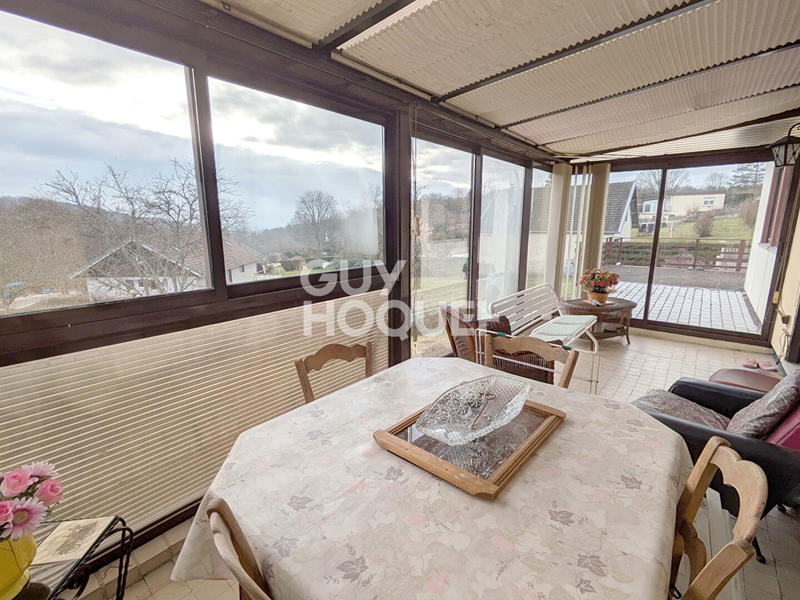 Maison - 101 m² - 5 pièces