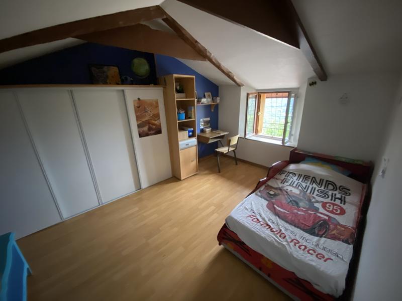 Maison - 120 m² - 6 pièces