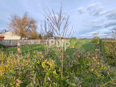 Terrain constructible - 509 m²