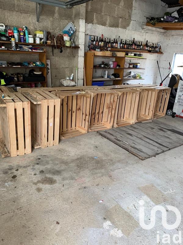 Maison - 200 m² - 7 pièces