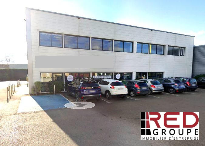 Local commercial - 380 m² - 3 pièces