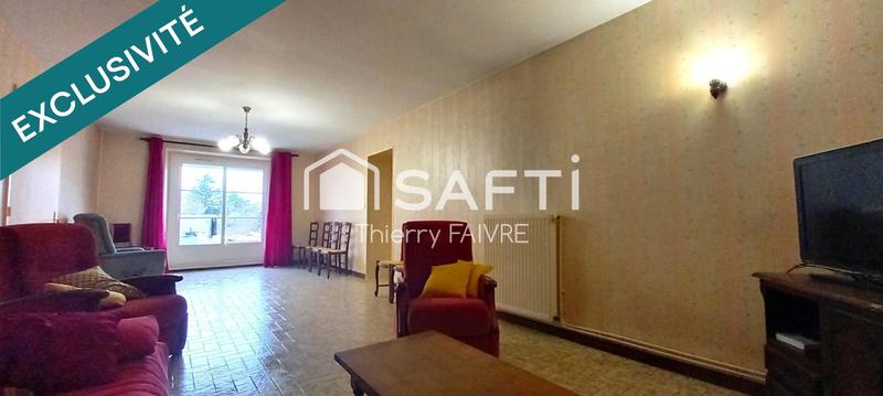 Maison - 177 m² - 5 pièces