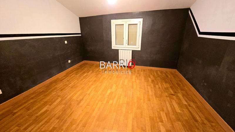 Maison - 110 m² - 4 pièces