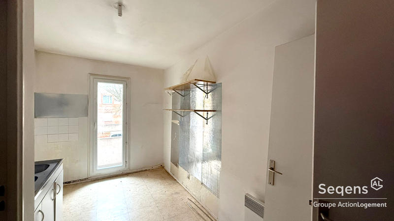 Appartement - 71 m² - 3 pièces