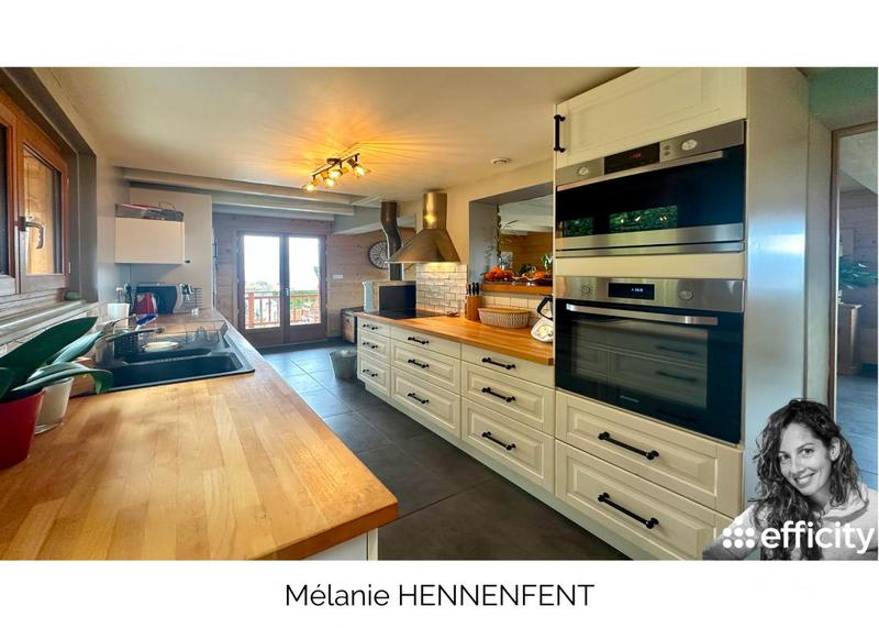 Maison - 140 m² - 5 pièces