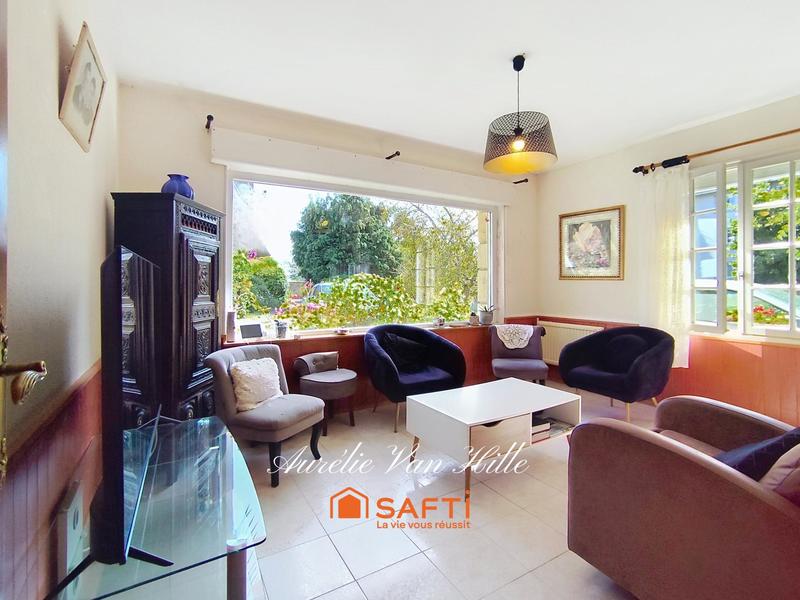 Maison - 152 m² - 4 pièces