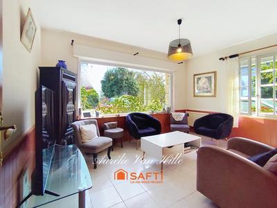 Maison - 152 m² - 4 pièces