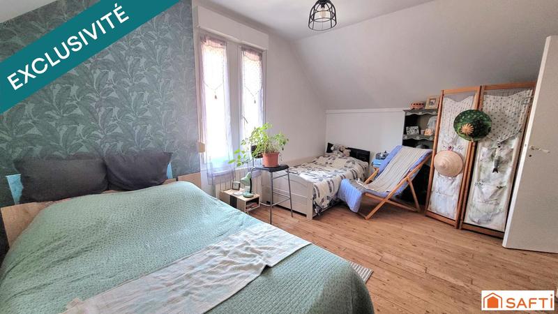 Maison - 81 m² - 4 pièces