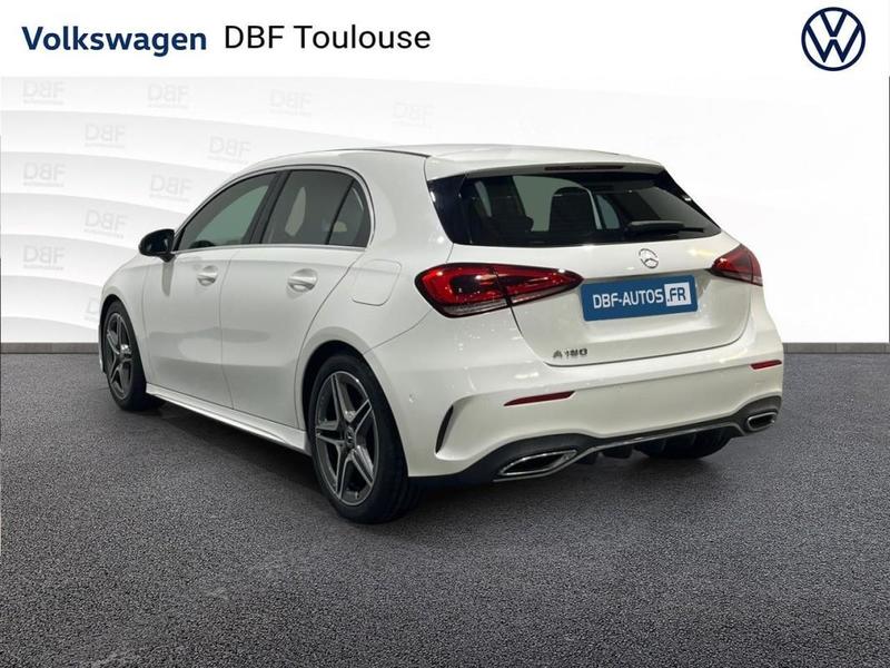 Mercedes Classe a 180 7g-Dct Amg Line