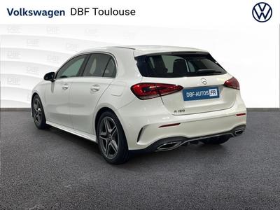 Mercedes Classe a 180 7g-Dct Amg Line