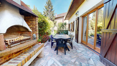 Maison - 108 m² - 6 pièces