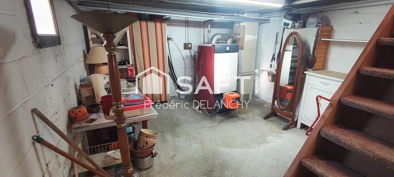 Maison - 69 m² - 4 pièces