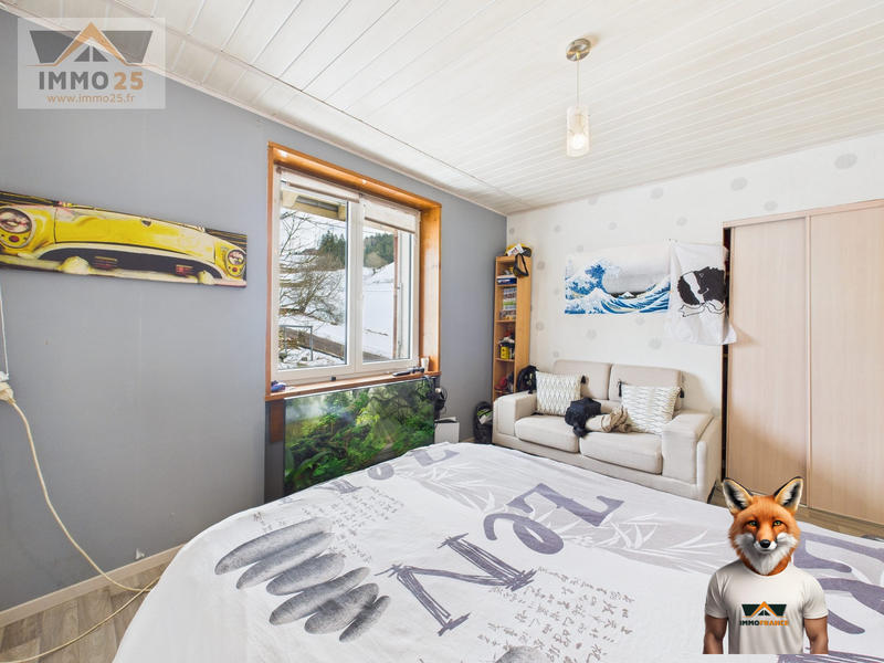 Appartement - 89 m² - 4 pièces