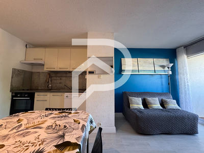 Appartement - 26 m² - 1 pièce