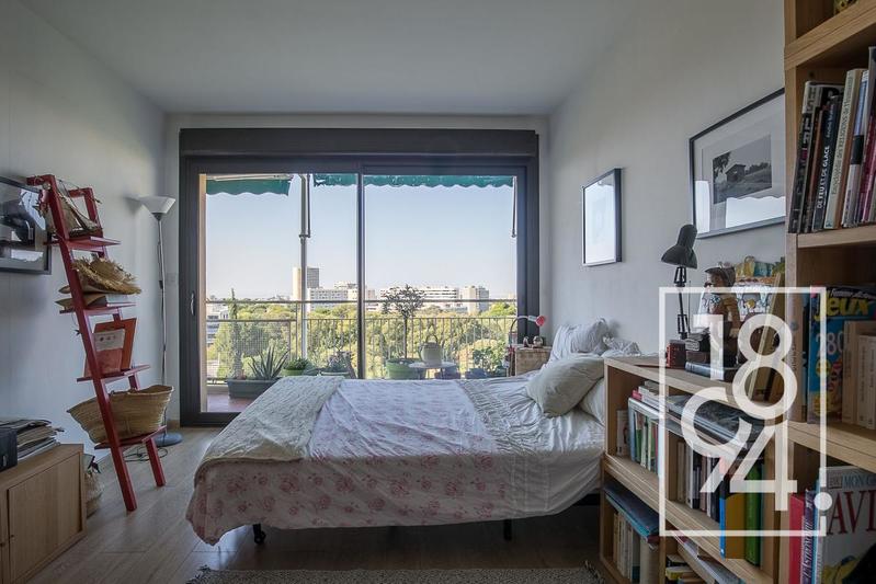 Appartement - 104 m² - 4 pièces