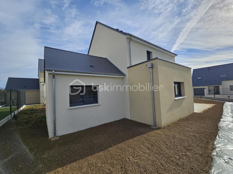 Maison - 123 m² - 6 pièces