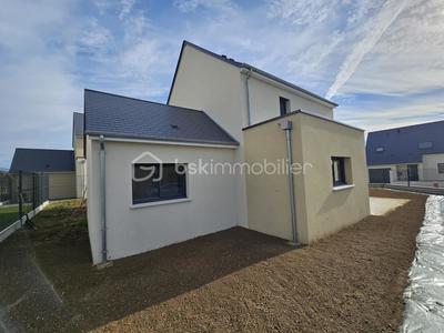 Maison - 123 m² - 6 pièces