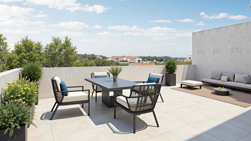 Appartement - 24 à 96 m² - 1 à 4 pièces