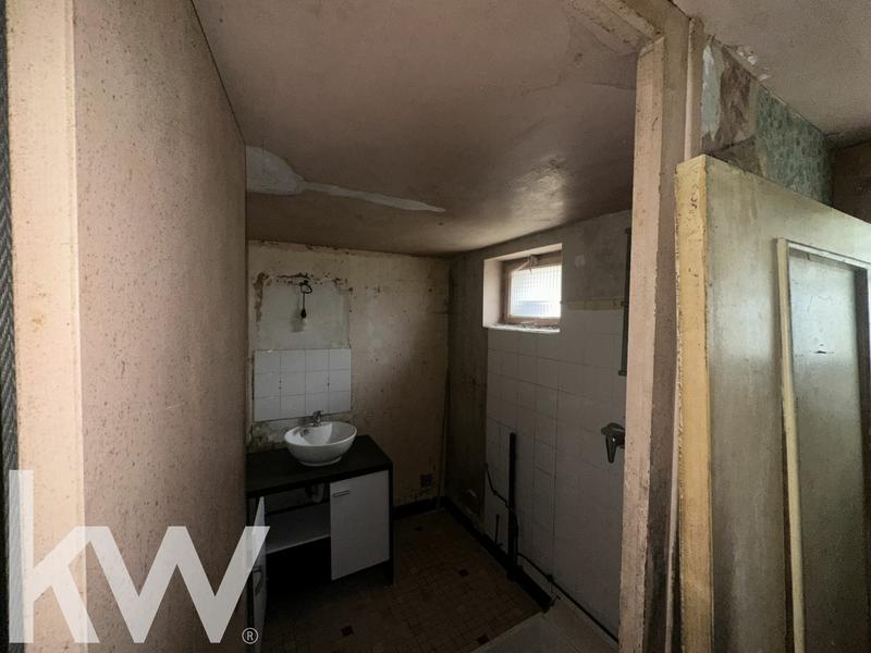 Maison ancienne - 120 m² - 4 pièces