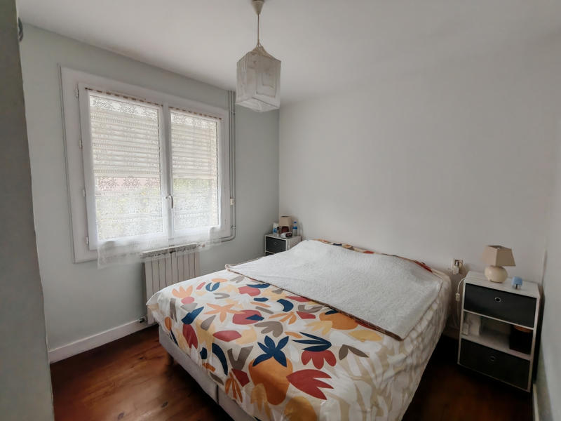 Maison - 104 m² - 5 pièces