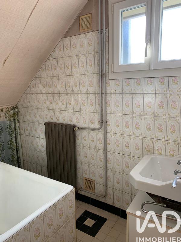 Maison - 107 m² - 5 pièces