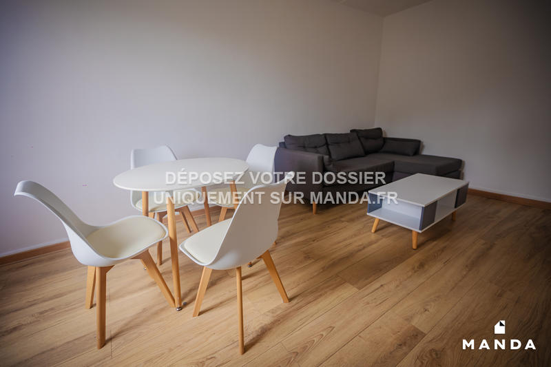 Appartement - 38 m² - 2 pièces