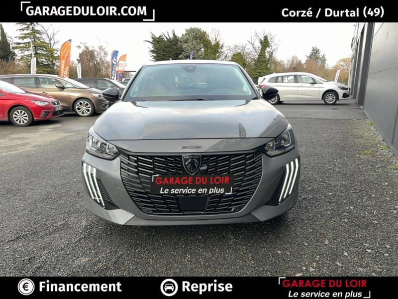 Peugeot 208 II Hybrid 110 e-Dcs6 Allure