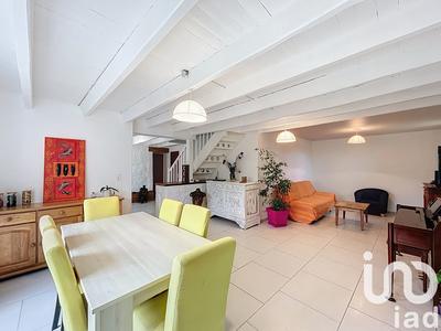 Maison - 141 m² - 5 pièces