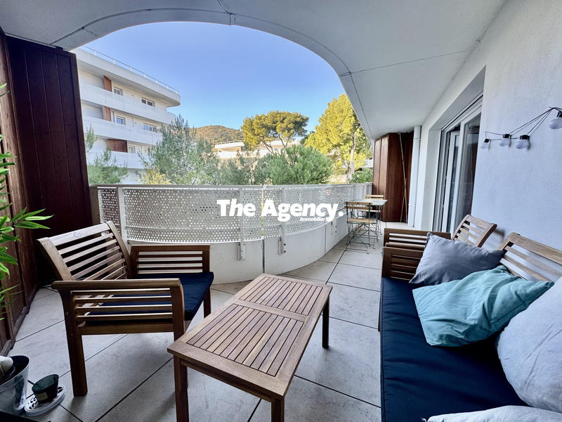 Appartement - 46 m² - 2 pièces