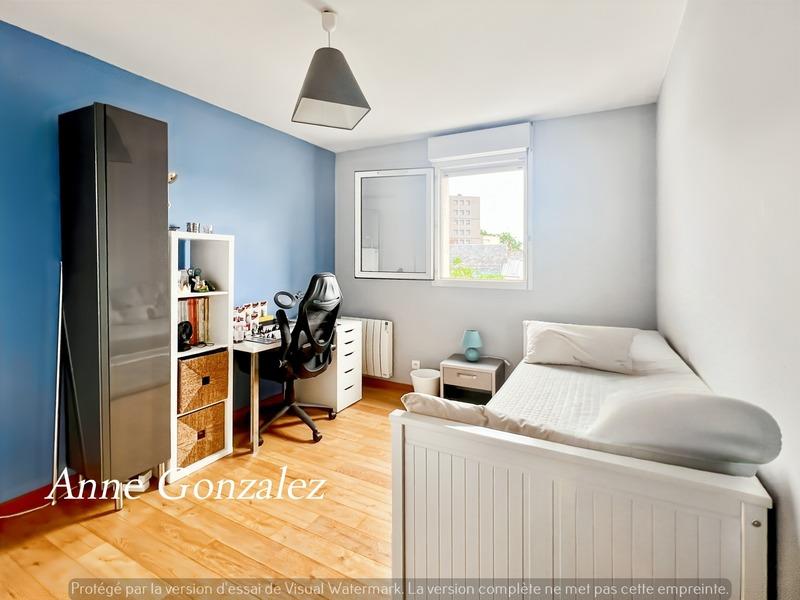 Appartement - 113 m² - 5 pièces