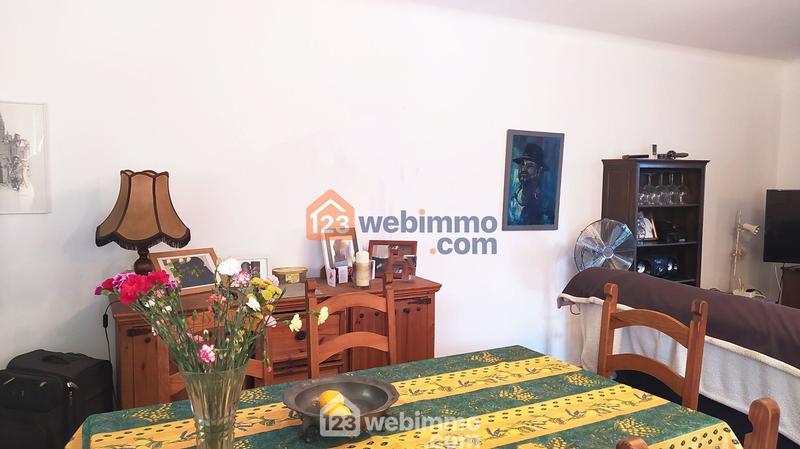 Maison de ville - 75 m² - 3 pièces