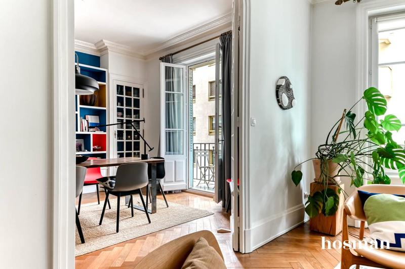 Appartement - 117 m² - 5 pièces