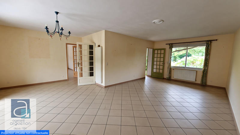 Maison - 145 m² - 7 pièces