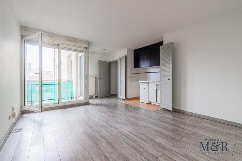 Appartement - 41 m² - 2 pièces