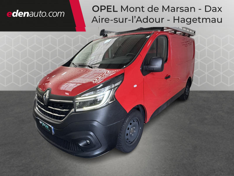 Renault Trafic Fgn L1h1 1200 Kg Dci 120 Grand Confort