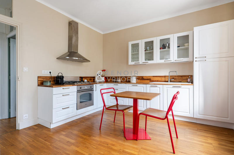 Maison traditionnelle - 112 m² - 4 pièces