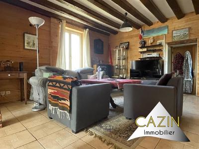 Maison - 77 m² - 3 pièces