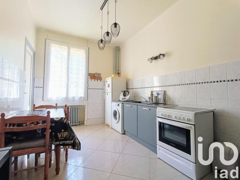 Appartement - 78 m² - 3 pièces