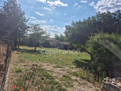 Terrain constructible - 754 m²