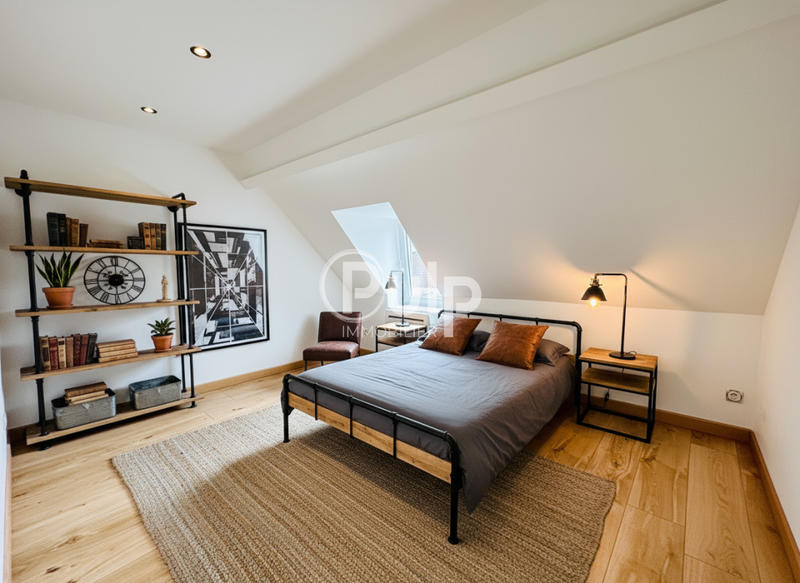 Maison - 72 m² - 5 pièces