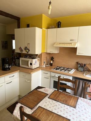 Appartement - 89 m² - 4 pièces