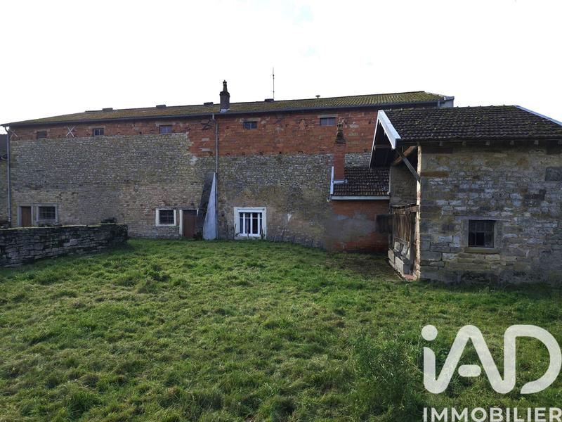 Maison de campagne - 148 m² - 5 pièces