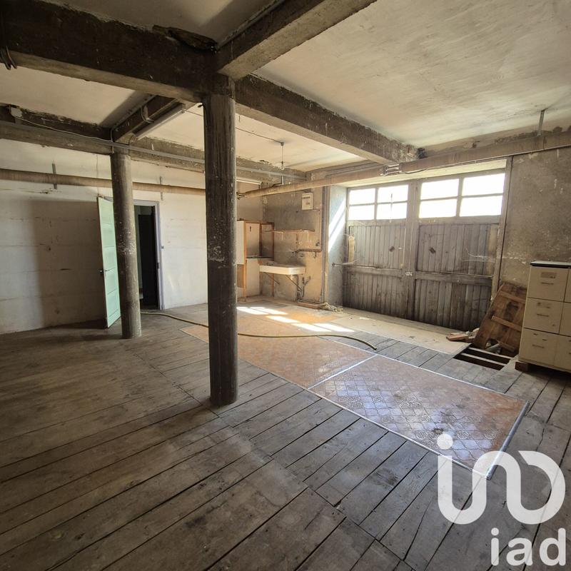 Maison de ville - 120 m² - 6 pièces